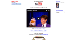 Desktop Screenshot of markmerchant.com